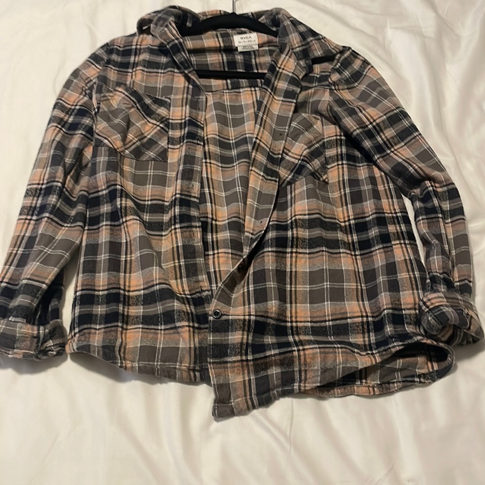 RVCA Flannel